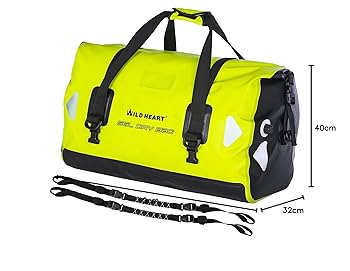 Amazon.co.jp: WILD HEART 防水バッグ ダッフルバッグ 40L 66L